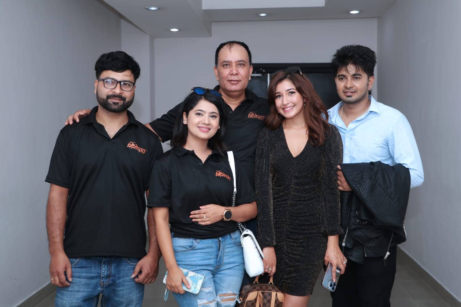 keki adhikari and aachal sharma